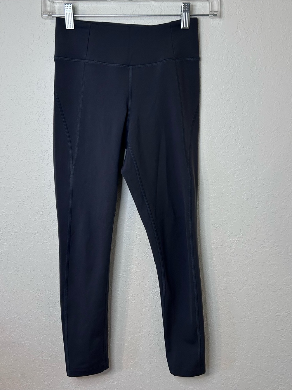 Girlfriend Collective Gray Crop Leggings Size XS